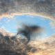 Illustration for article titled If You Think a Skypunch Looks Cool From the Earth, See It From the Air